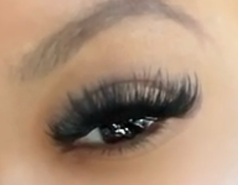 Volume Full Set at Pent’s House of Beauty in Baldwin, NY