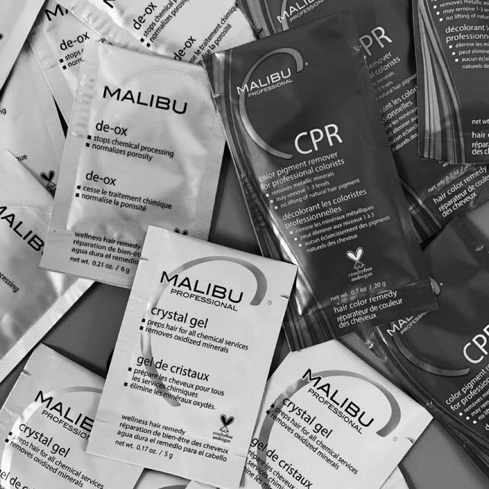 🧪 MALIBU DETOX at Scissor Hands Studio in Clayton, NJ