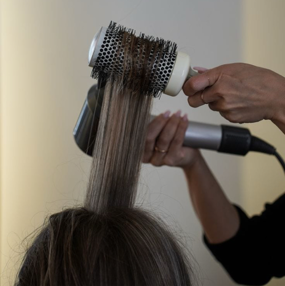 Blowout & Finish at Studio 35 Beauty Suite in Freeburg, PA