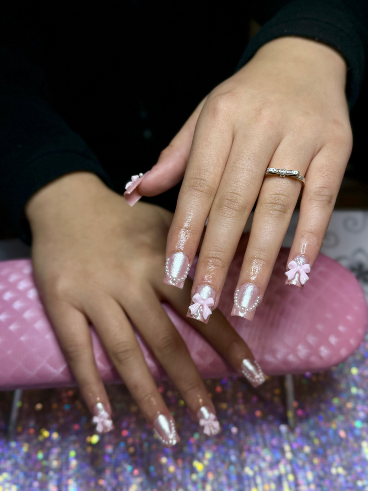 Gel-X Full Set at Nails By Mad1son in North Bergen, NJ