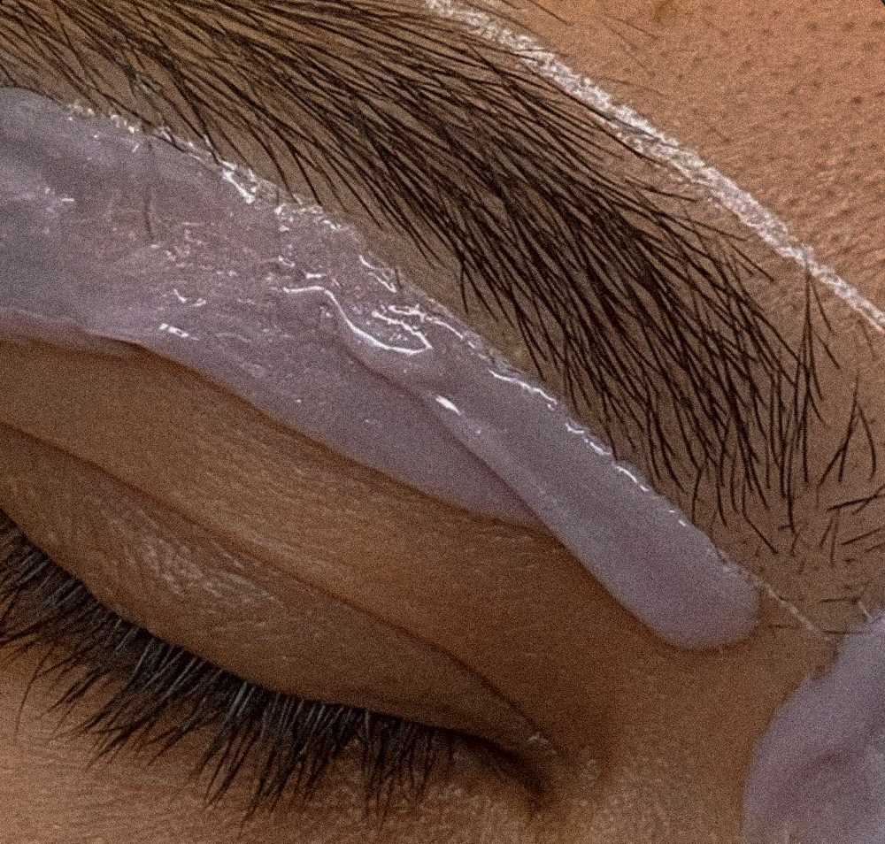 Eyebrow Wax (Mapping Included)