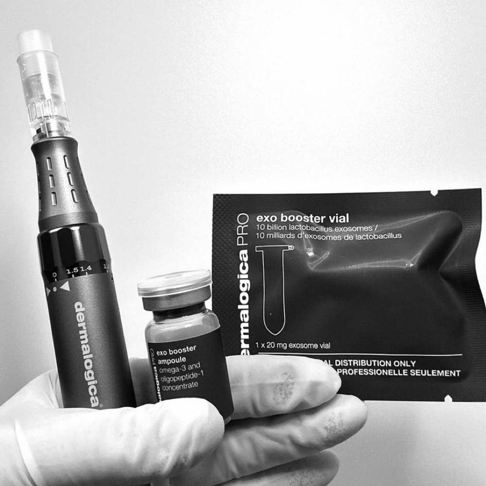 Nanoinfusion with Exosomes at Centered Aesthetics LLC in Fullerton, CA