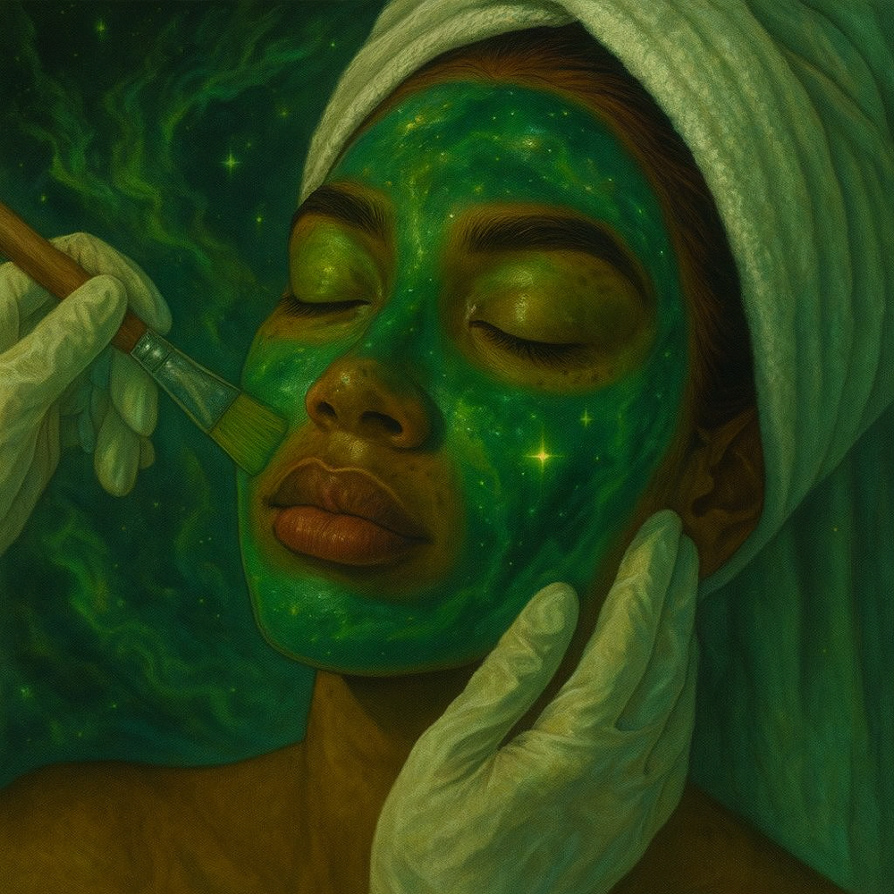 Lunar Lift Somatic Healing Facial