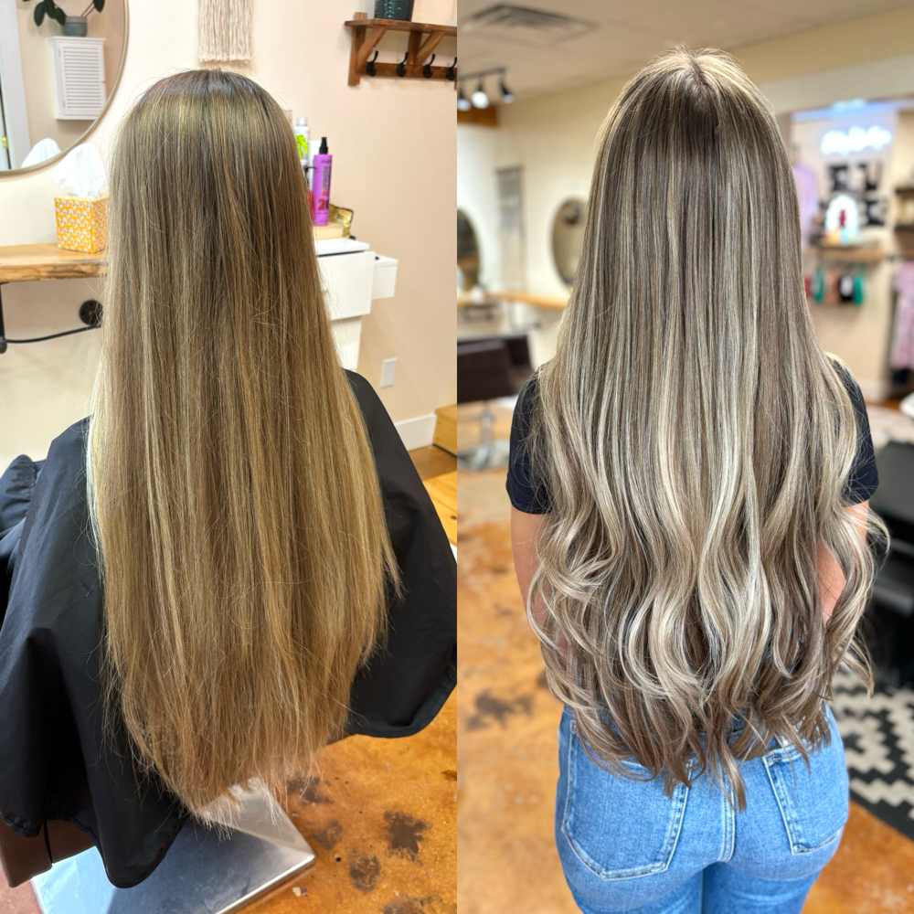 Highlights & Blonding