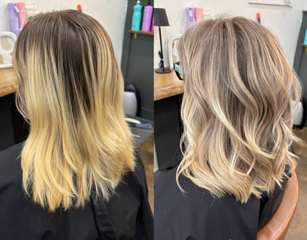 Highlights & Blonding