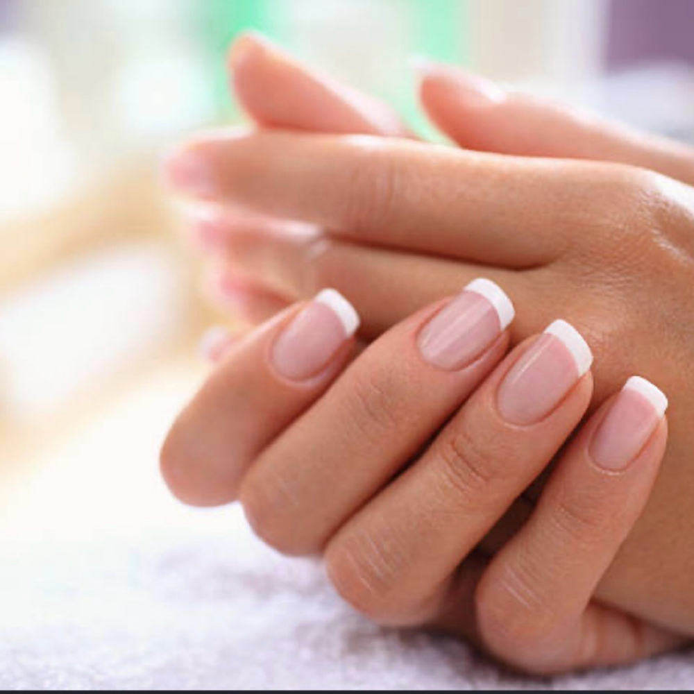 French design (nails) Add On at WYO LifeStim Wellness Spa & Nail Bar in Laramie, WY