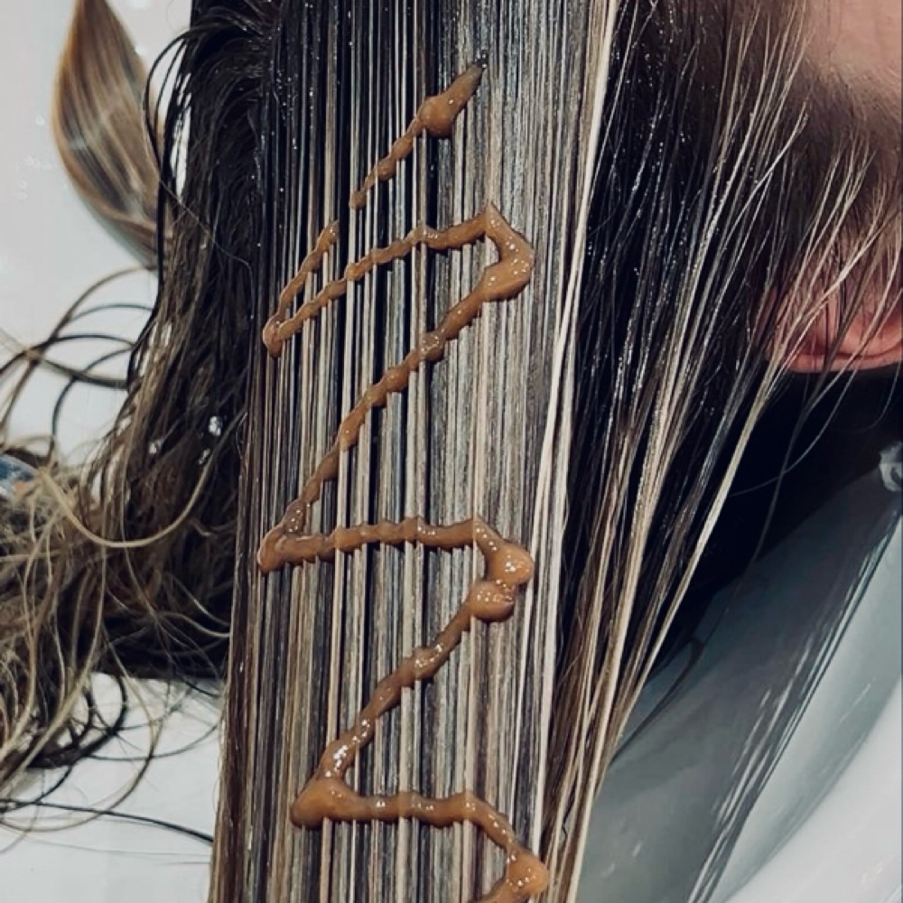 The Lived-In Refresh + Blend at Hair with Rachael in Fort Worth, TX