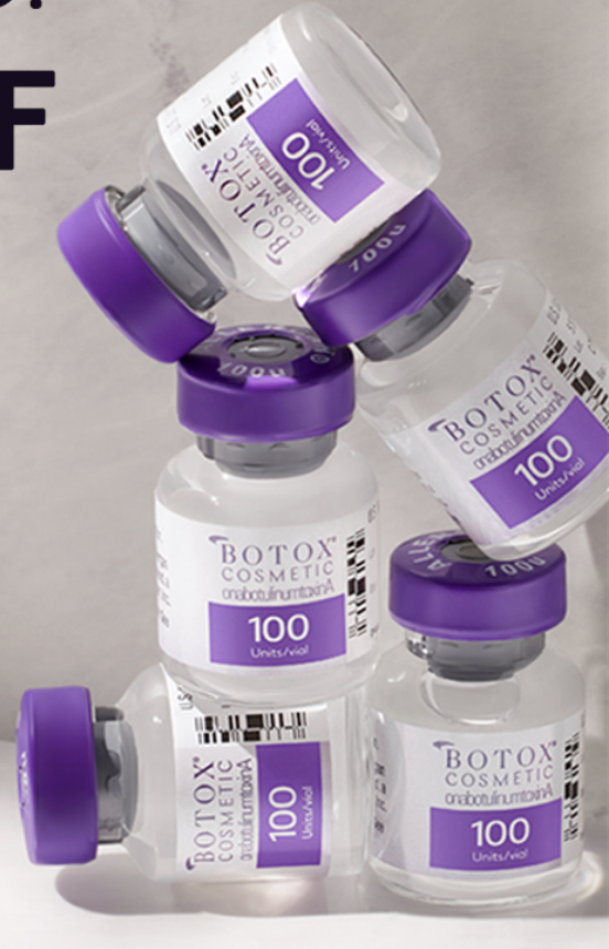 Botox 30 Units