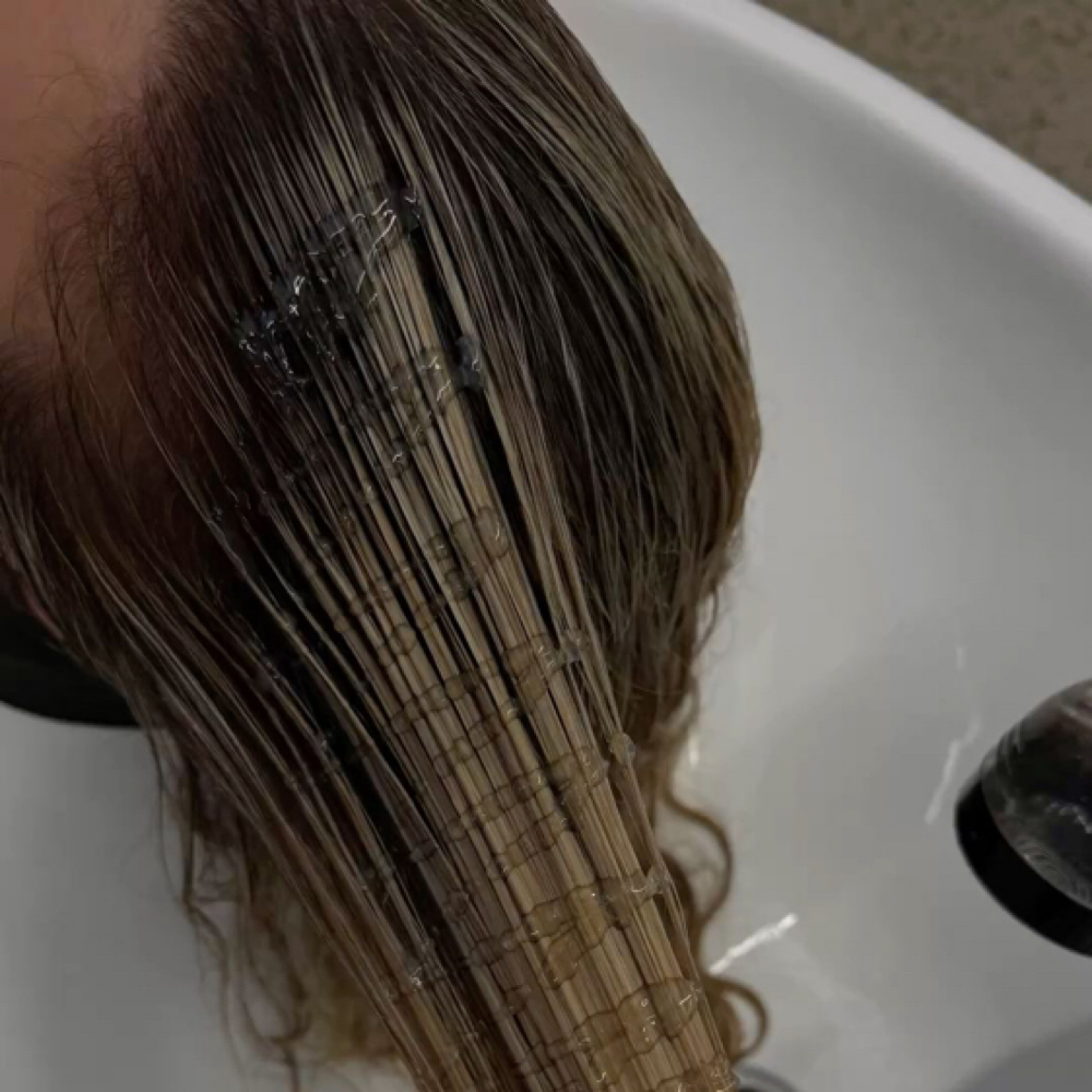 Haircut and Gloss at Superior Blonde Salon in Superior, CO