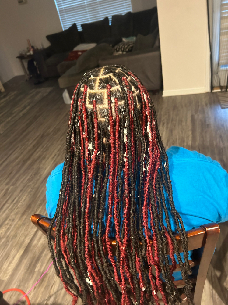 Soft Locs