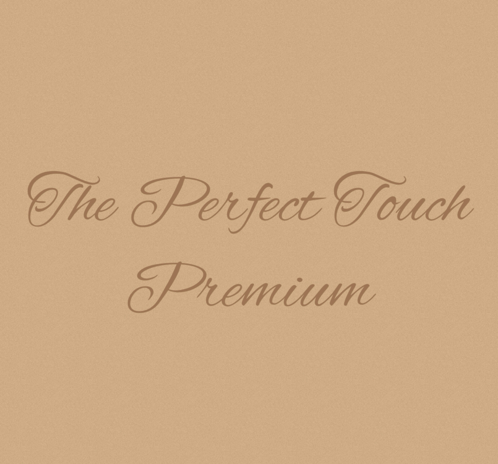 ThePerfectTouch Premium(silk press)