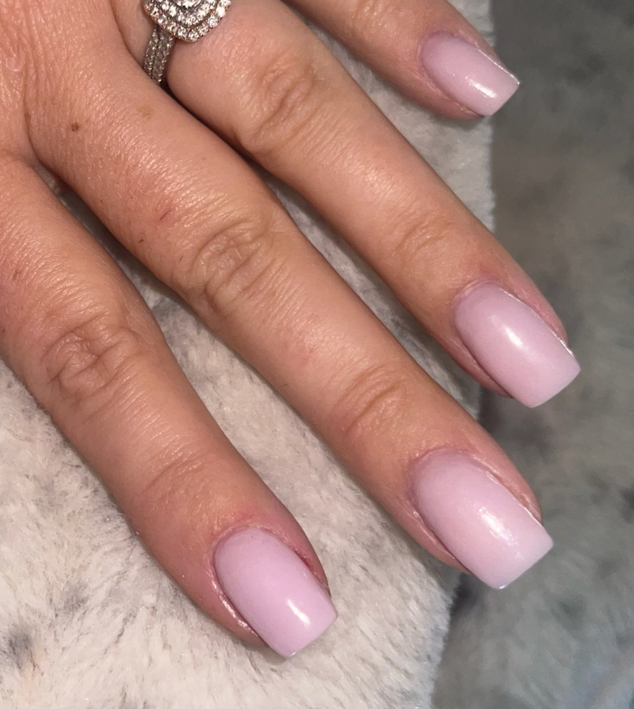 Dip Powder *Natural Nails*
