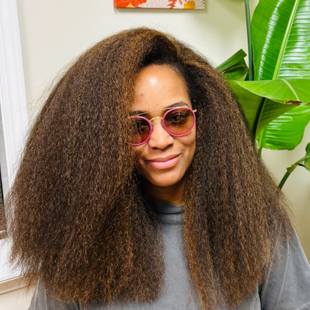 Crochet Vixen + Commitment Plan at Ashley Lynn Hair Care in Charlotte, NC