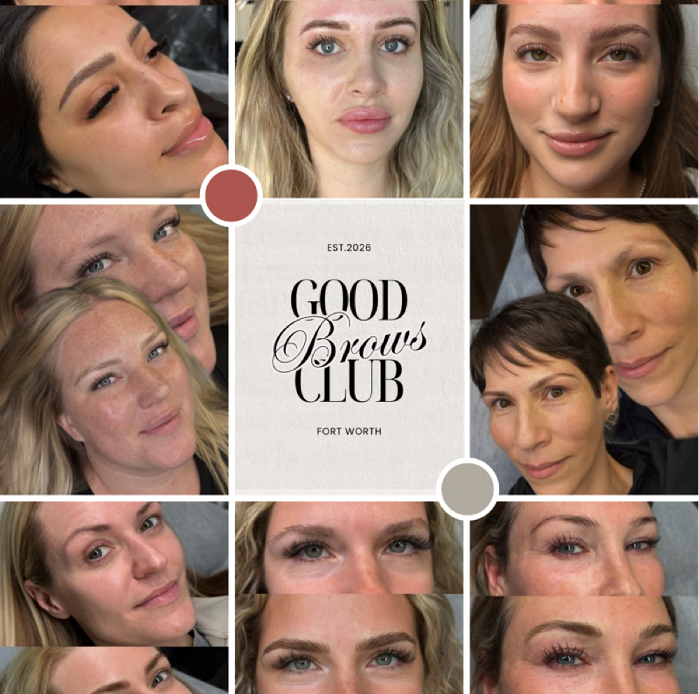 Custom New Brows + Follow Up ✨ at BrowBabeKate in Fort Worth, TX