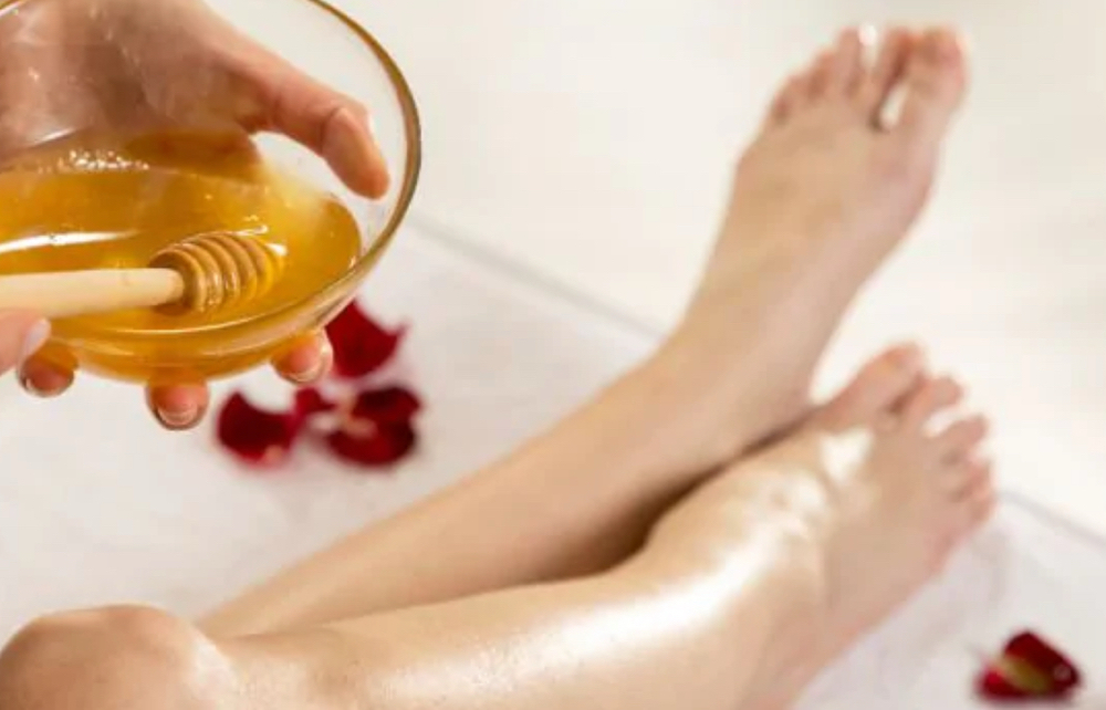 Honey Bliss Pedicure