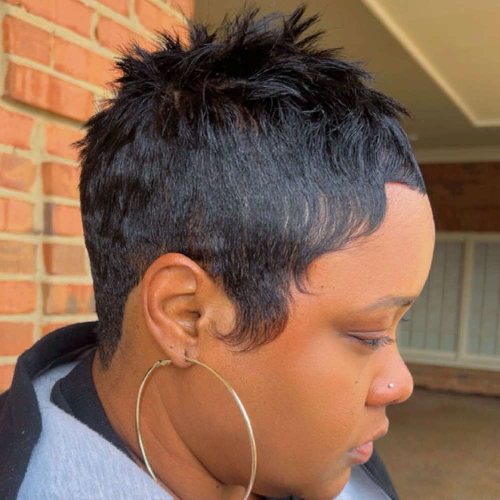 Relaxer (Virgin) Add On at Suite 1111 in Chattanooga, TN