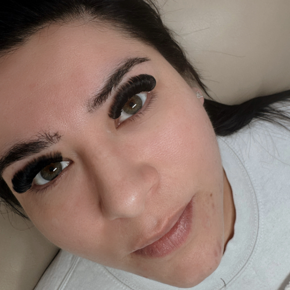 Signature Full Set Lashes at K LASH in Fargo, ND