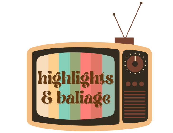 Highlights & Baliage