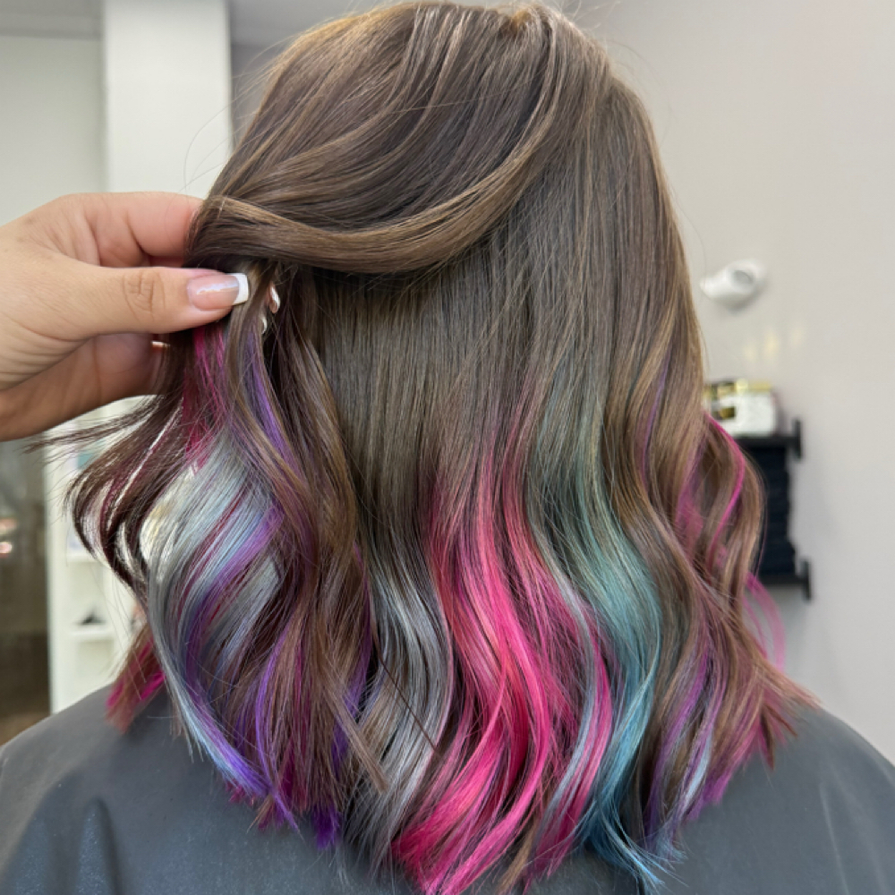 Fashion Color! at My Hair Salon in McLean, VA