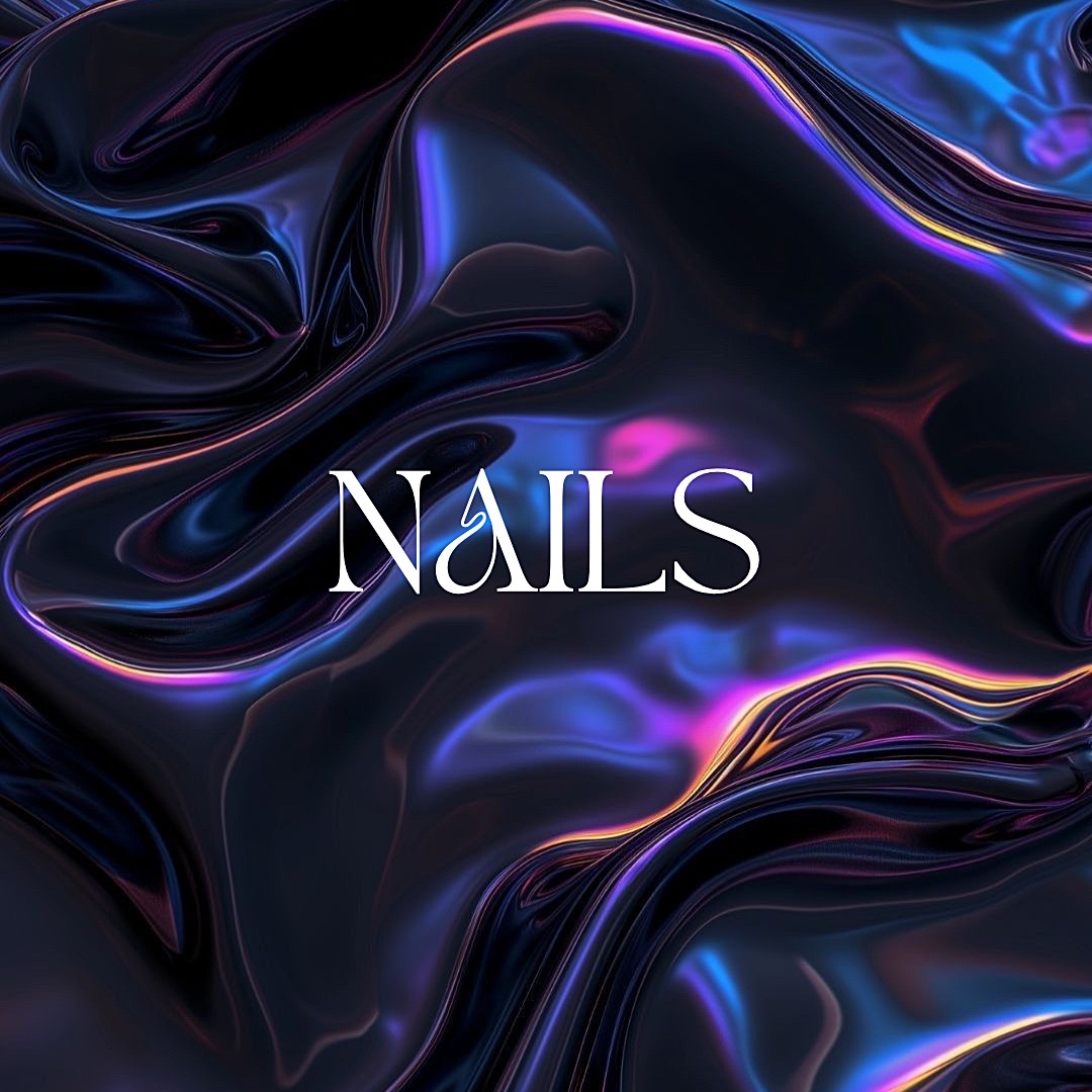 Hard Gel Tier 3 Nail Art on a Few at Destine Nails in Ridgewood, NY