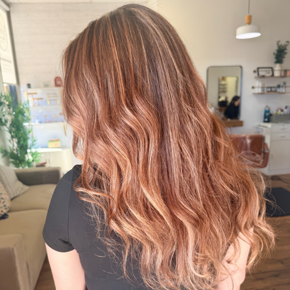 Color + Highlights at Mane Magick by Tara in San Diego, CA
