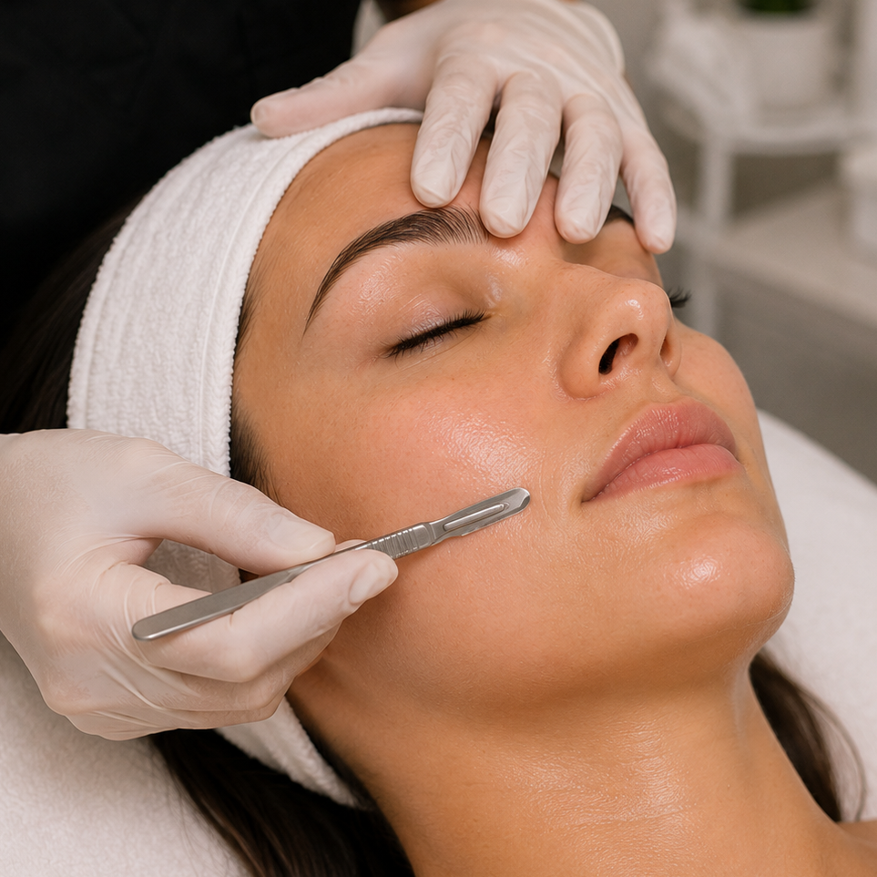 Express Dermaplane at Canvas Skin Studio in Durango, CO