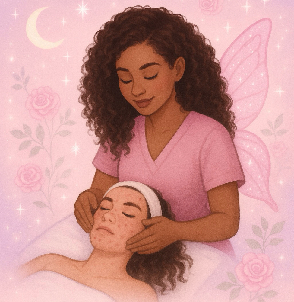 Blemish Repair Facial