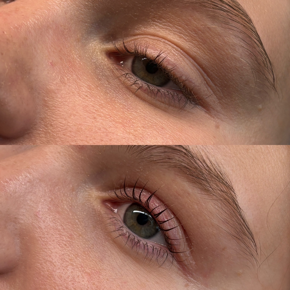 Korean Lash Lift