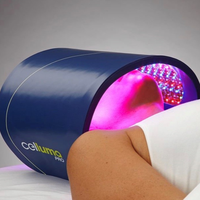 15-minute LED session for acne at Skin Positive by Liz in Elizabethtown, PA