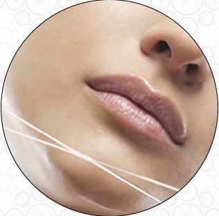 Chin Thread