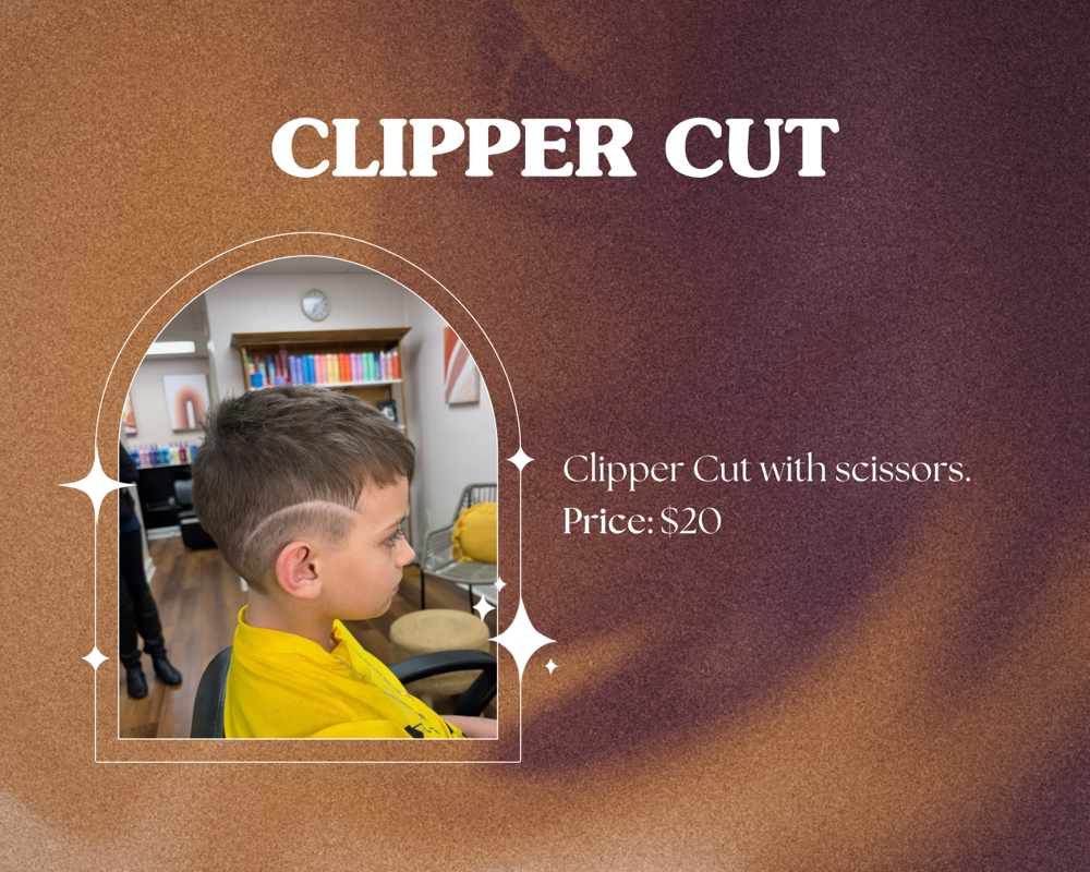 Clipper Cut