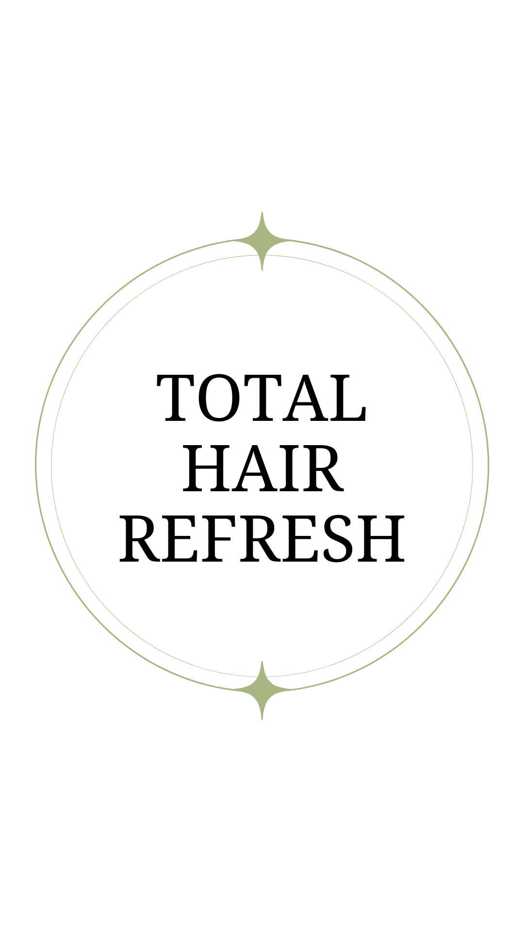 Total Hair Refresh