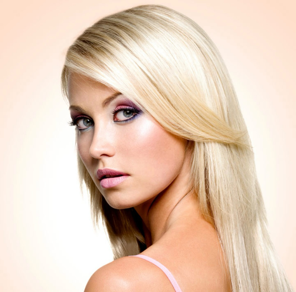 All Over Bleach And Tone