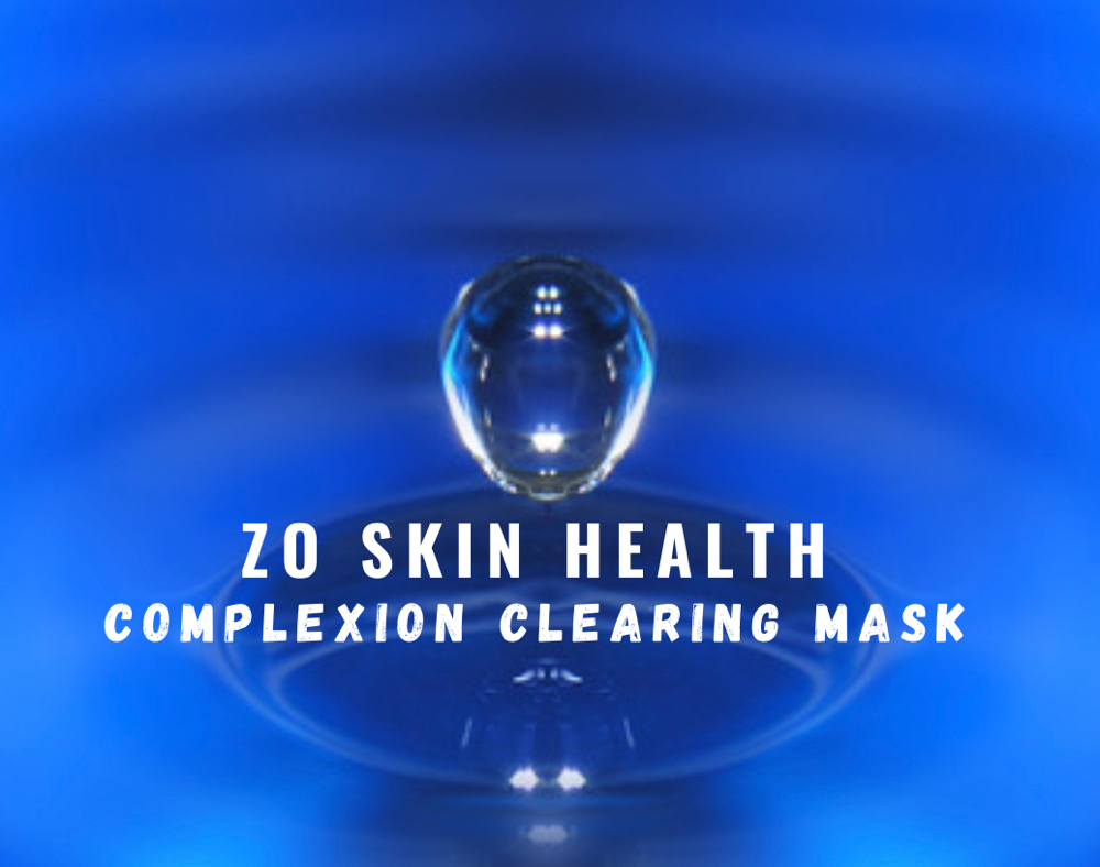 ZO Complexion Clearing Mask