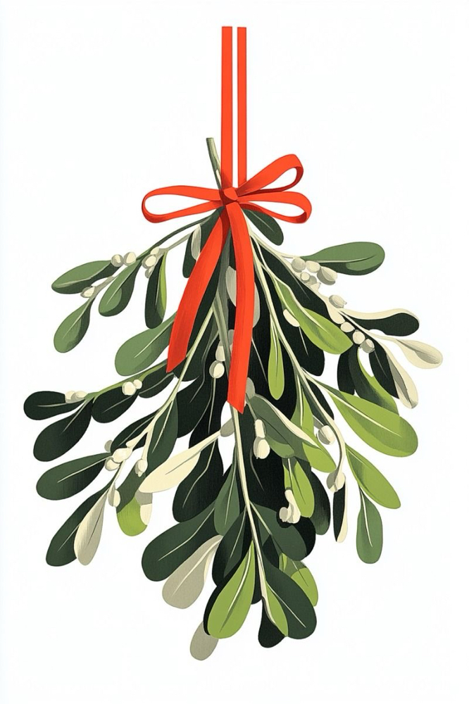 Mistletoe-ready Lash and Brow Combo