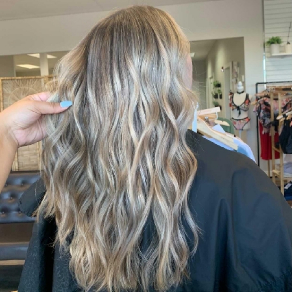 Full Foil at HAIR BY ANGELEAH in Silverdale, WA