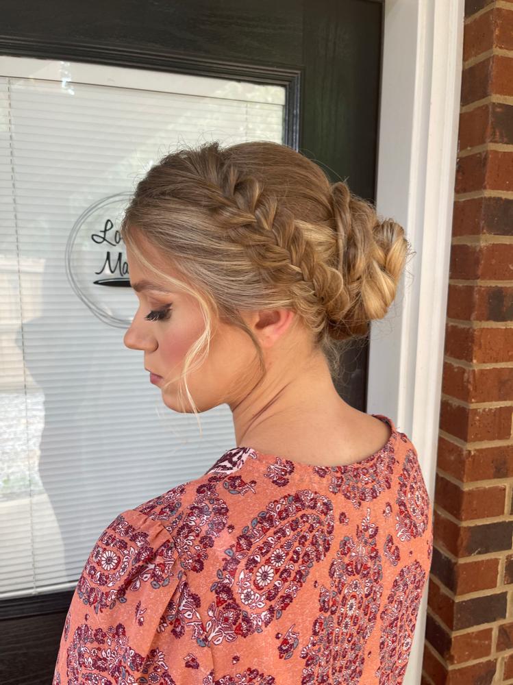 Bridal Hair