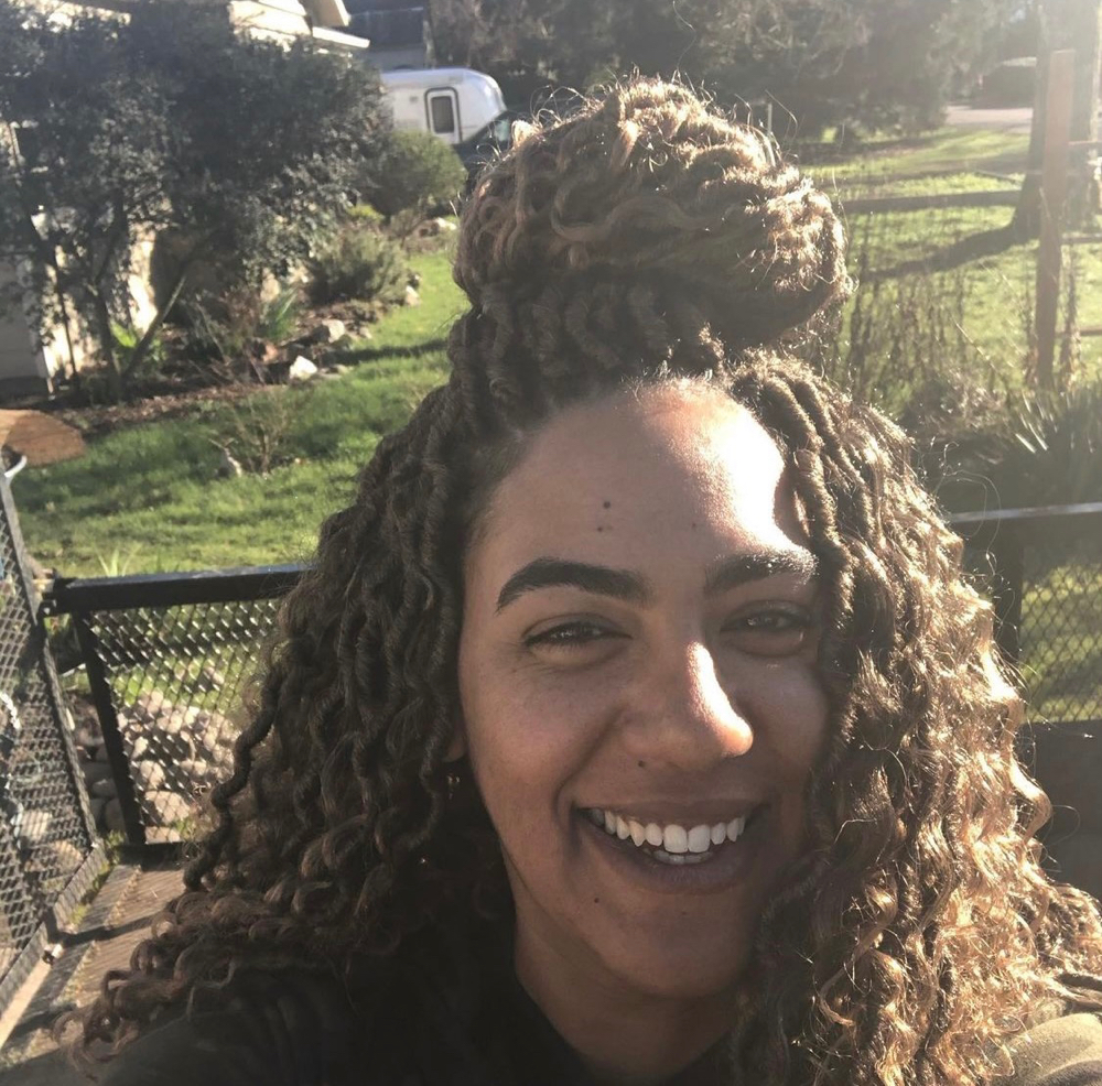 Crochet Braid Down And install