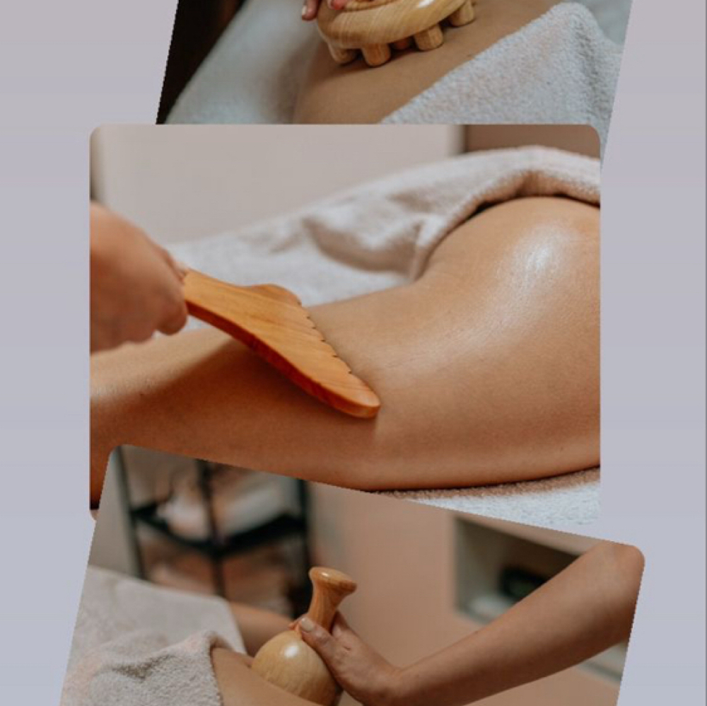 Lympathic Drenage + Wood Therapy at SiempreBellasBeautySpa in North Miami, FL
