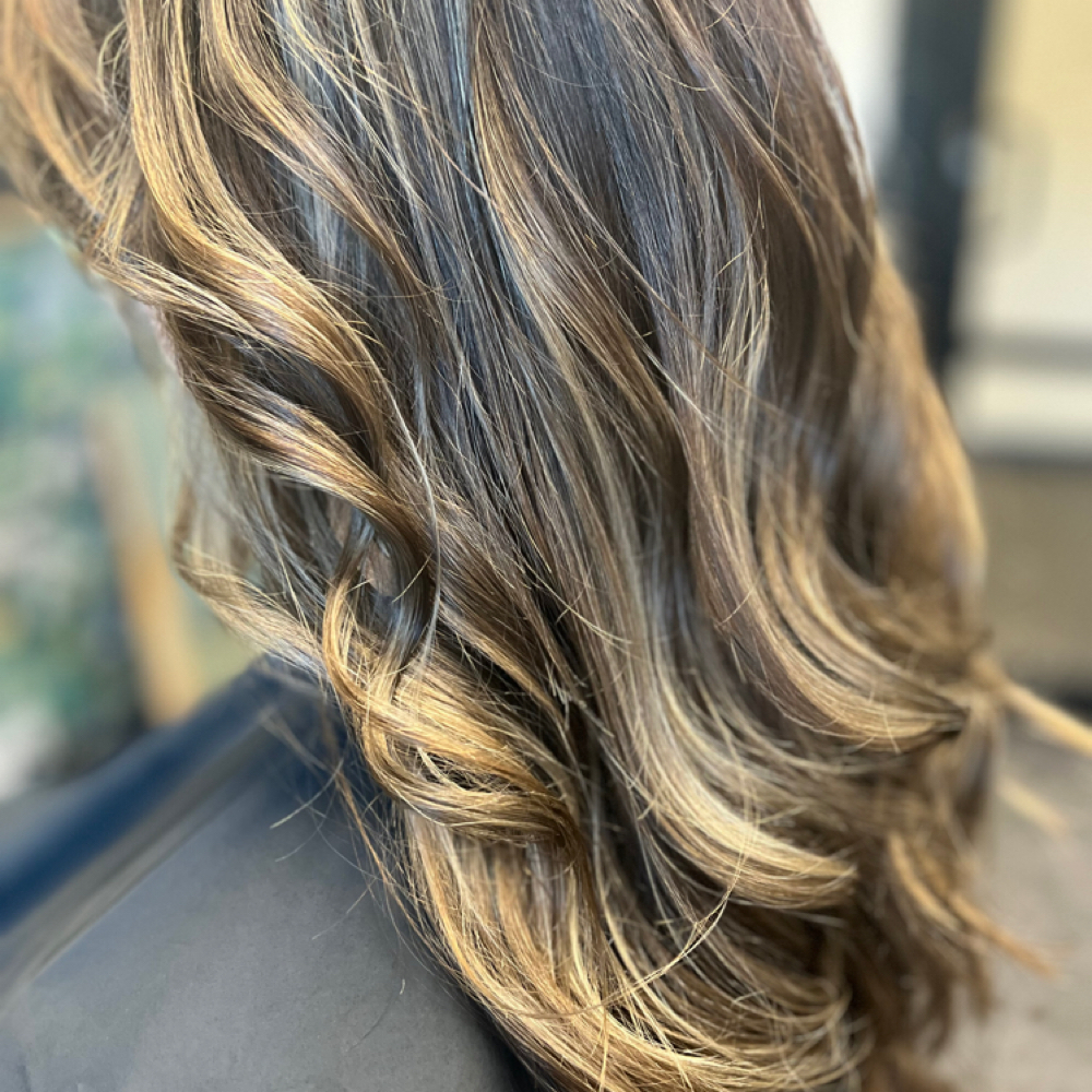 Hair Mask at Julianna & Co. Salon in Glen Mills, PA