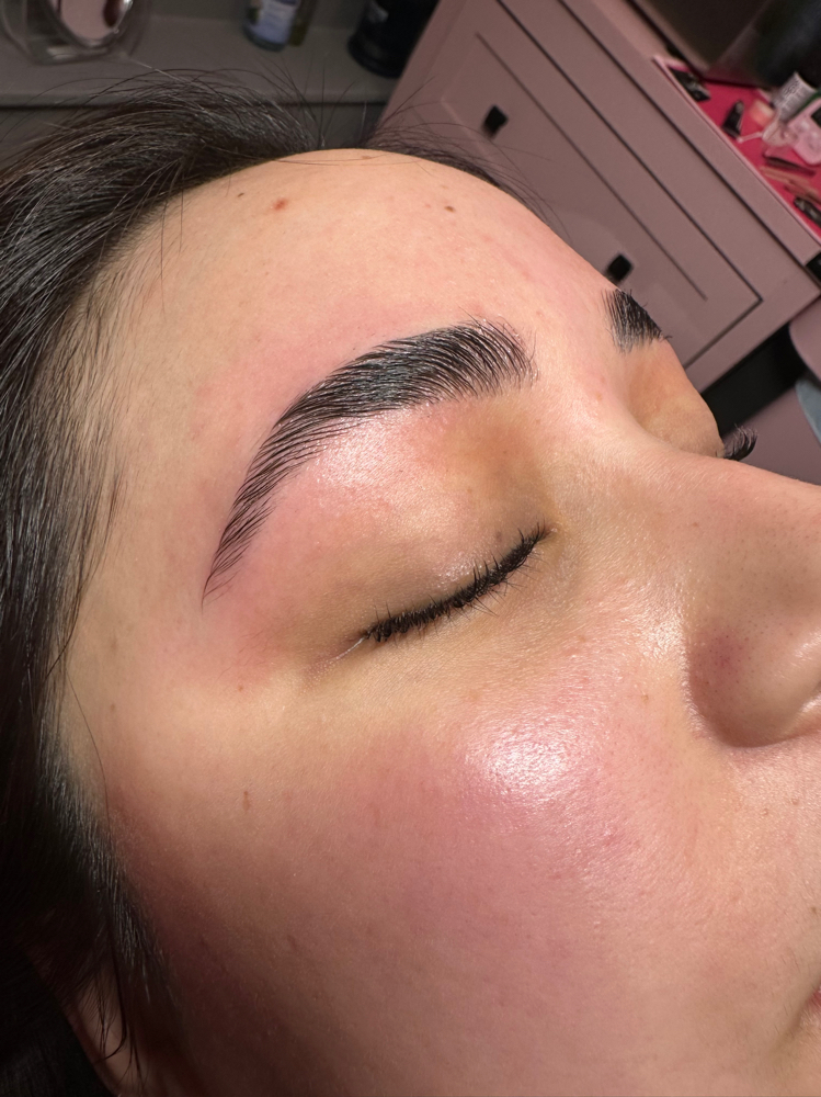 Brow Lamination at Sweet Wax Bar in Olympia, WA