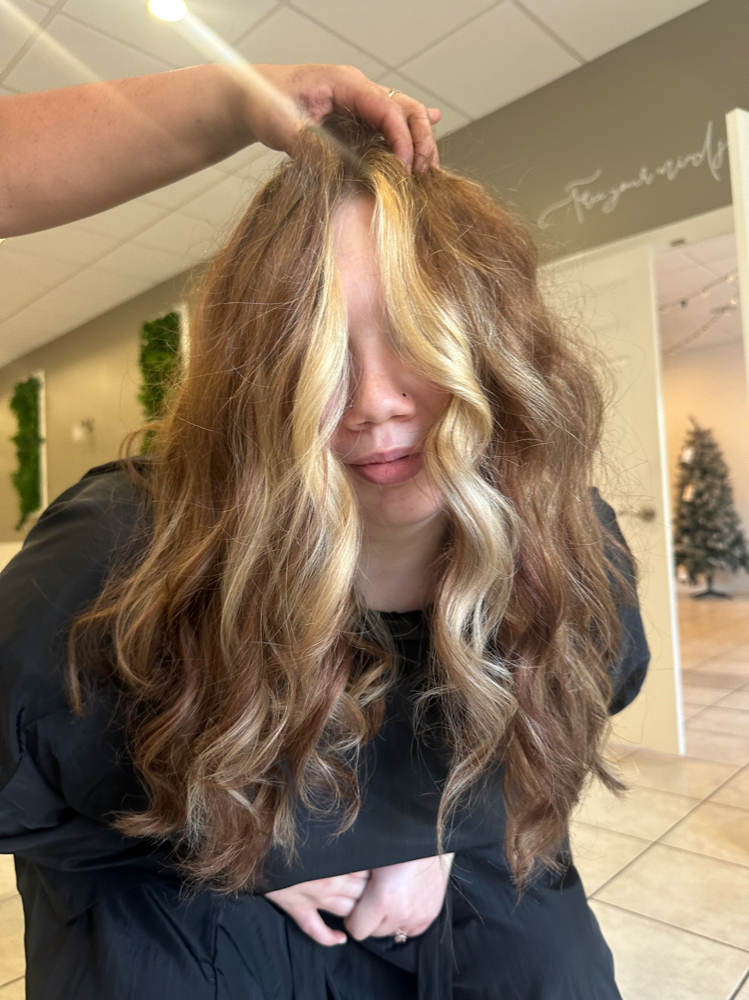 Cut With Chemical Service Add On at Graceful Beauty Hair Salon in Shepherdsville, KY