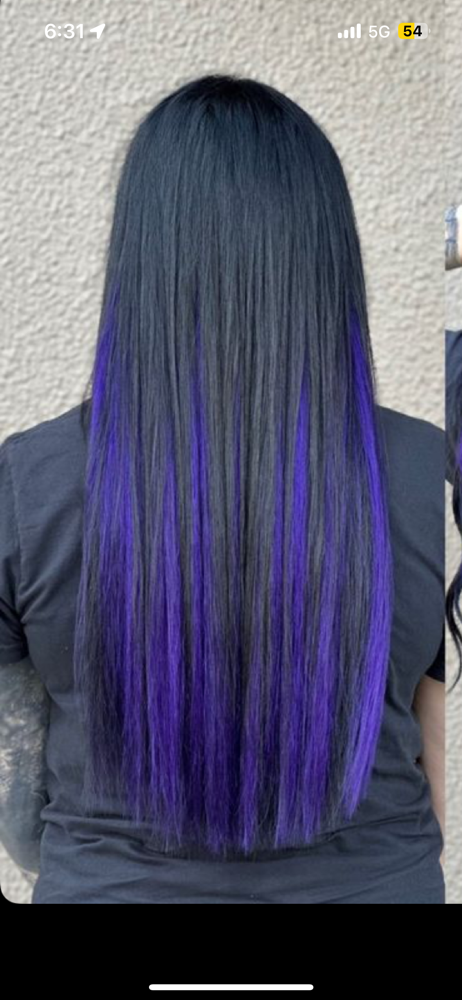 Fashion Color Foils