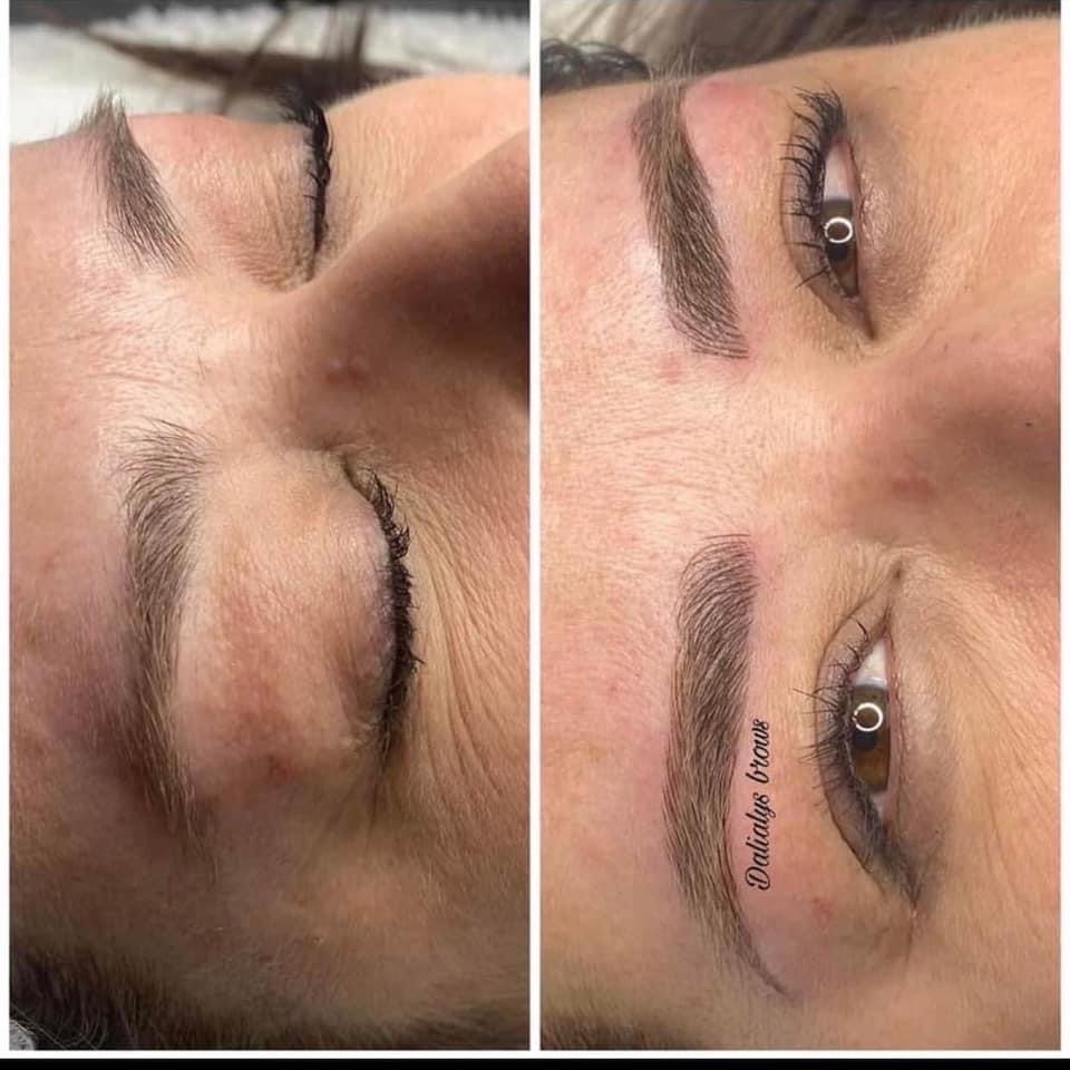 Microblading 3D