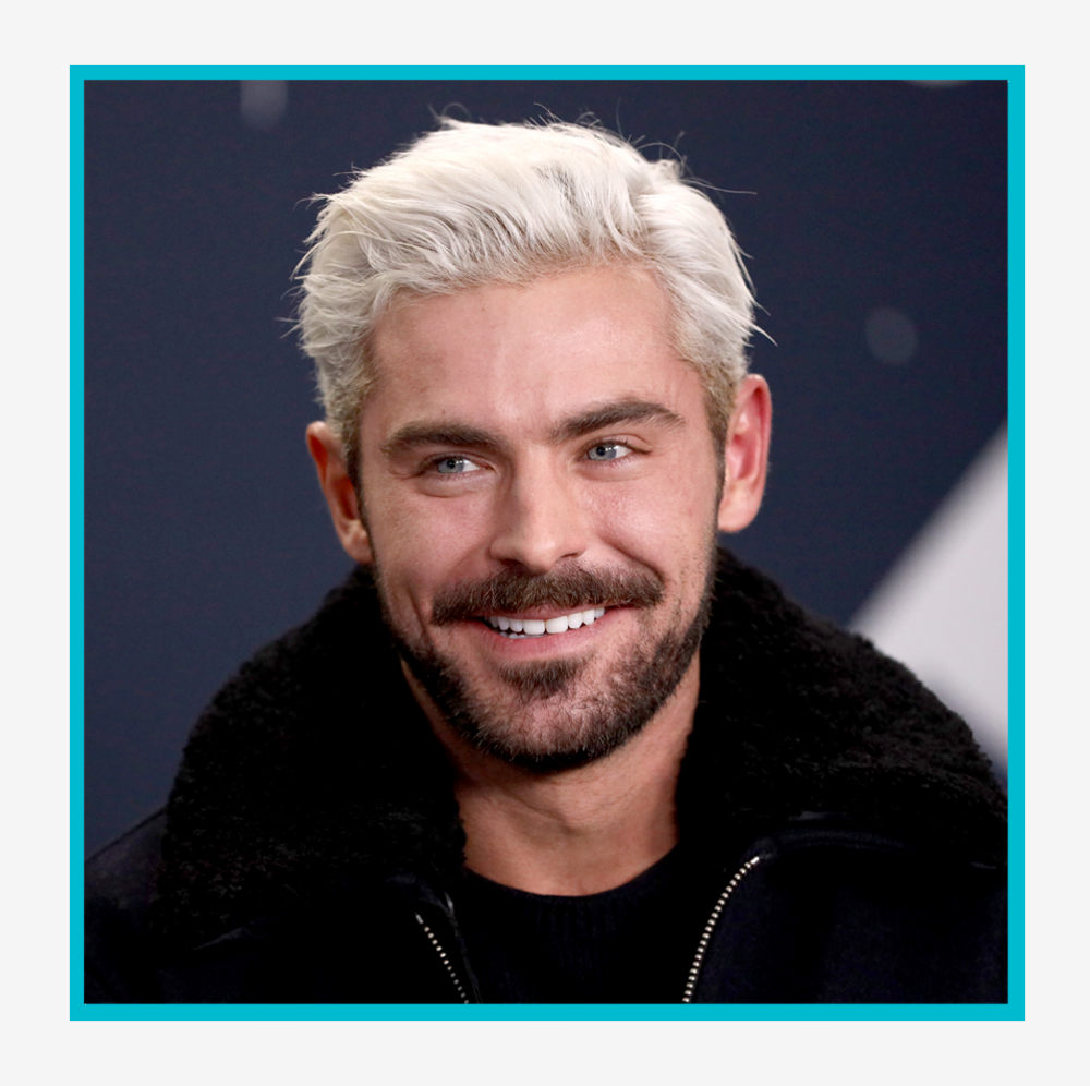 Men Bleach Process