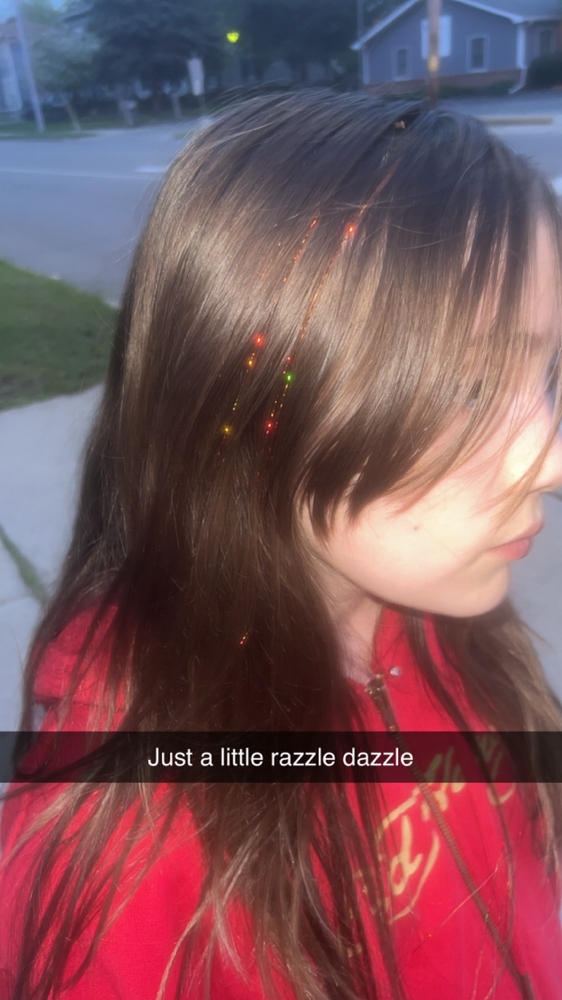 Hair Tinsel