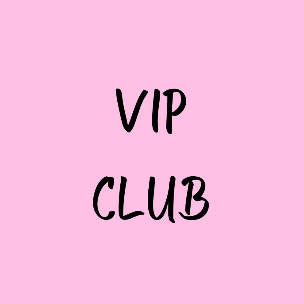 VIP Club -Monthly Membership
