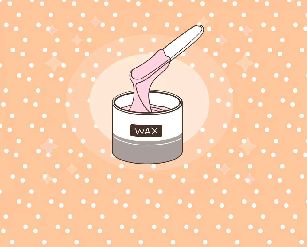 Lip Or Chin Wax