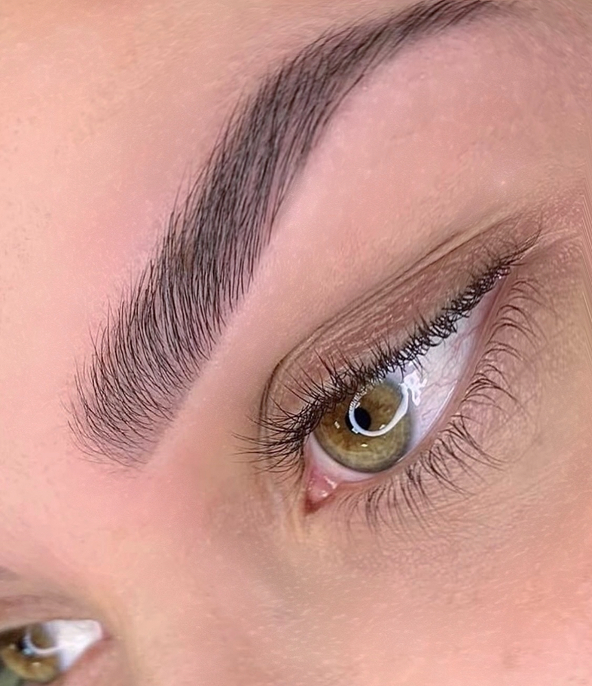 Nano Brow Correction