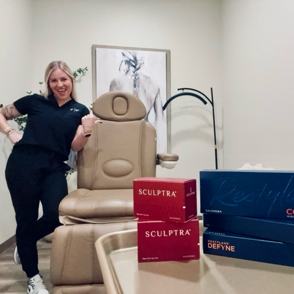 Aesthetic Consult at The Method (KD Shack) in Stuttgart, AR